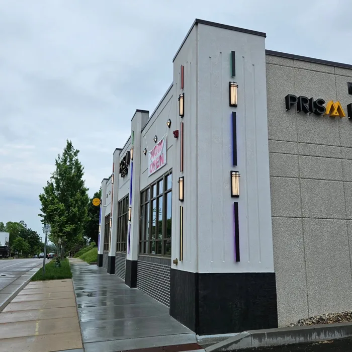 Prism Eye Care — Exterior view